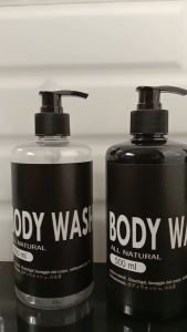 Botol Sabun Mandi Cair Isi Ulang