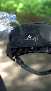 Antarestar Tas Selempang Waterproof Anti Air Pria Wanita Sporty Outdoor Waist Bag Xavier