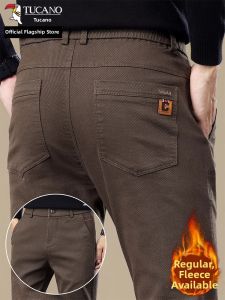 TUCANO | Fleece Lined Leisure Pants