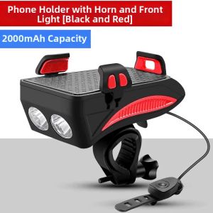 TOOKTRO | Strong Light Bicycle Front Light