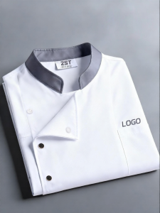 ZST | Customized Breathable Chef Uniform