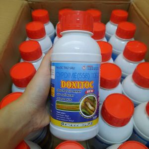 DOXITOC (new) chai 450ml - Chuyên trừ SÂU ĐỤC THÂN RUỒI ĐỤC TRÁI RỆP SÁP