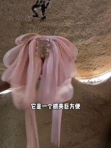 Kualitas Tinggi Jepit Rambut Korea Pita Korean Style Dewasa Seno/Jepit Jedai Rambut Pita Tille/Jepitan Rambut Premium Panjang