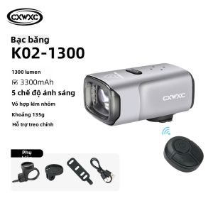 Đèn Đèn Trước Xe Đạp Mạnh Cho Đi Đêm