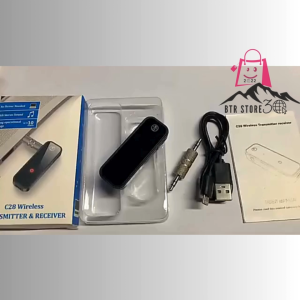 COD ROBOTSKY Bluetooth Audio Receiver Transmitter Adapter 2in1 - C28