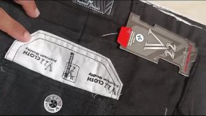 Celana Cargo Panjang Pria Tebal: Ukuran, Desain & Kualitas