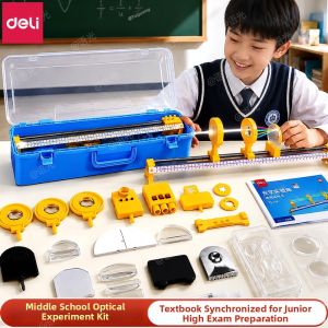 deli | Junior High Electromagnetism Science Experiment Box Kit