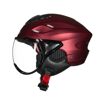 Zeus | Men Women 3C Certified Half Helmet