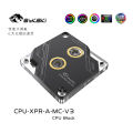 Vỏ Tản Nhiệt CPU Bykski CPU-XPR-A-MC-V3 Tương Thích Với Các Thế Hệ CPU Intel LGA1700 2066 Vỏ Tản Nhiệt CPU Bằng Nước Mới. 