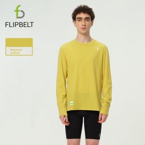 Cotton Feel Quick Drying Long Sleeve Running Shirt 2.0