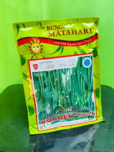Benih Kacang Panjang BORNEO TAVI dari Cap Bunga Matahari