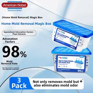 SHUNEN | Mold Stain and Odor Remover Air Purifying Cleanse Durable Cleanser