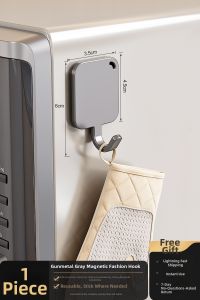 Auzzo | Strong Magnetic Hooks Wall Mounted