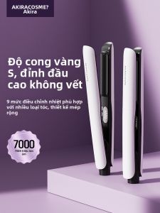 Curling Volume Boosting Ionic Hair Iron