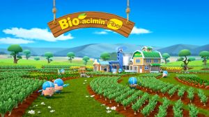 Bio-acimin Fiber hộp 30 gói - Giúp làm giảm tình trạng táo bón ở trẻ em và người lớn - Bổ sung chất xơ cho những người có chế độ ăn thiếu chất xơ