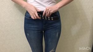 Double Row Belt: A Punk Chain Fashion Statement