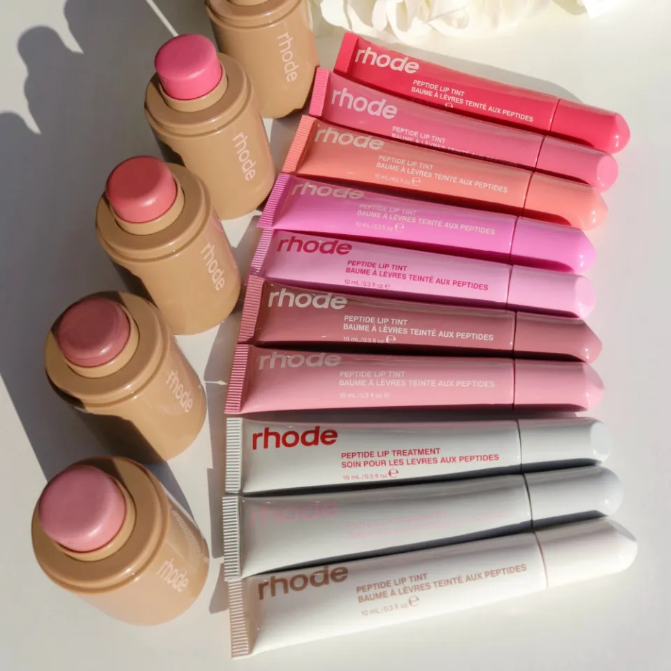 rhode | Rhode New Limited Pretzel Sweet Pea Banana Moisturizing