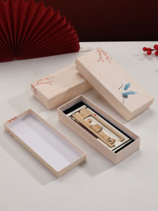 Creative Cultural Museum Wooden Bookmarks Hollow out Design Special Gift Souvenir from Beijing Changsha Shanghai Qingdao