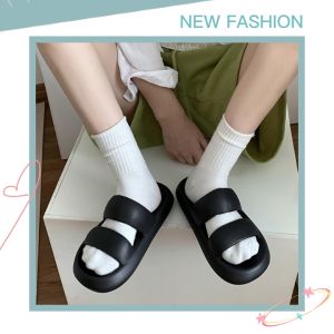 NDDshop Neww รองเท้าแตะแฟชั่น รองเท้าแฟชั่นเกาหลี ดีเทลสายคาดเก๋กรุบ มินิมอลสุดๆคะหญิงงง