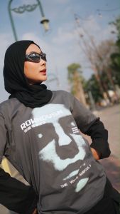 Rown Division Kaos Double Layer Harrison Grey