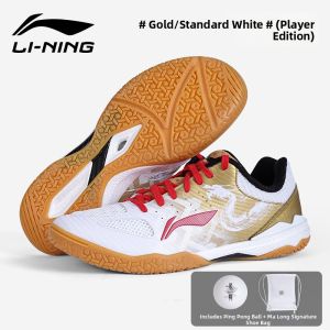 Li-Ning | Ma Long National Team Olympic Edition Professional Table Tennis Shoes