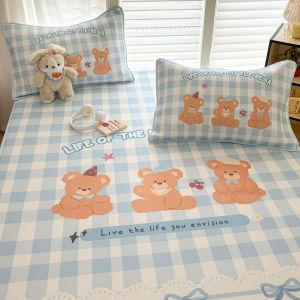 MANCAI | Summer Icesilk Water Washable Soft Cooling Mat