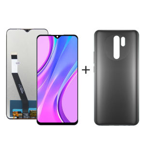 OEM For Xiaomi Redmi 9 6.53For Redmi9 M2004J19G M2004J19C LCD Display Touch Screen Digitizer Assembly Replacement