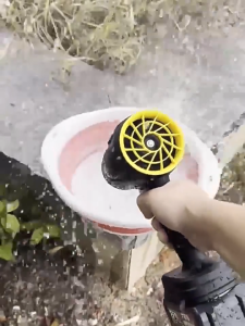 Hurricane-force 32000RPM Turbo Blower Violent High Power Rechargeable Cordless Power Hair Dryer Mini Fan Handheld Lithium Battery Brushless Motor