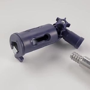 Dụng Cụ Nối Dài Cọ Sơn Đa Góc DIY Dùng Cho Tường Trần Cao Sơn Cạnh Và Góc