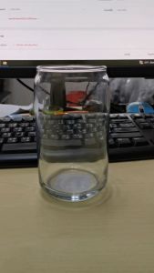 ( 6 ใบ ) แก้วทรงกระป๋อง RJ189AL16 Ripple Ale Can 420 มล.