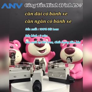 Công Tắc Hành Trình ANV LS-7144 (AZ-7144) 250VAC-10A Winsun