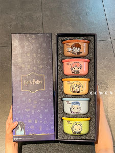 JOEJOE Bear | High Aesthetics Ceramics Rice Bowl Gift Box
