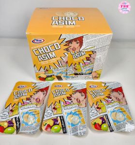 30pcs CHOCO ASIM ASSORTED FLAVOR/loot bag fillers / paninda / giveaways /  favors.