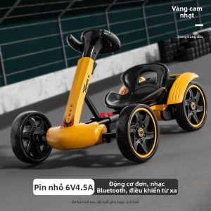 AOBIXIONG | Xe Điện Dành Cho Người Lớn và Trẻ Em Có Điều Khiển Từ Xa