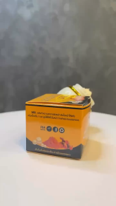 Kem chống nắng SKY Curcumin Suncreeen SPF 50 PA+++ kem nền màu da kiểm soát dầu thái lan 20g