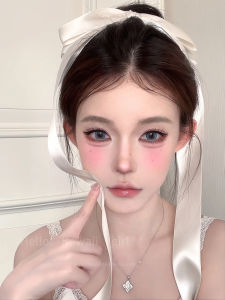 Kẹp Tóc Hình Chú Thỏ Tai Treo Màu Trắng Pure White Butterfly Knot Hair Accessories Dành Cho Nữ Đồ Trang Trí Tóc Phong Cách Ballet