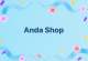 ร้านอันดาShop