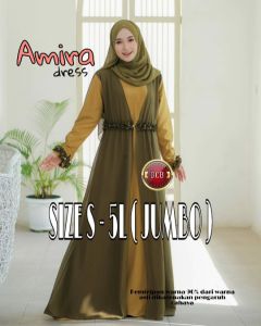 Promo Besar-Besaran Ameera Series: Baju Muslim Anak & Ibu