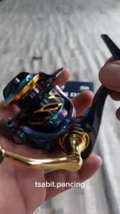 Reel Elito Genius DXB 800: Konsep Air Garam Edisi Khusus