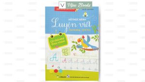 Sách - Vở Thực Hành Luyện Viết Chữ Thường - Chữ Hoa