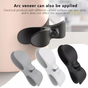 Polocat 1/3Pcs Lưu Trữ Nhà Bếp Dây Bọc Dây Tổ Chức Cho Nồi Chiên Không Khí Cà Phê Máy Thiết Bị Nhà Bếp Dây Bảo Vệ CuộN