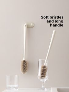 FaSoLa | Silicone Long Handle Cup Brush