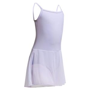 Sansha | Childrens One-piece Ballet Dancewear with Skirt