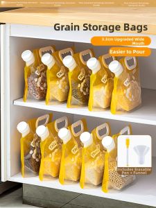 TAILI | Sealed Insect Proof Moisture Proof Food Storage Container