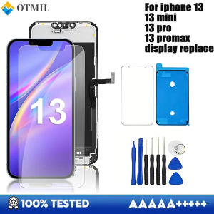 OLED Display For Iphone 13 Replacement Screen For 13 Mini 13Pro 13 Pro Max Touch Screen 3D Touch Digitizer Assembly Repair Ki