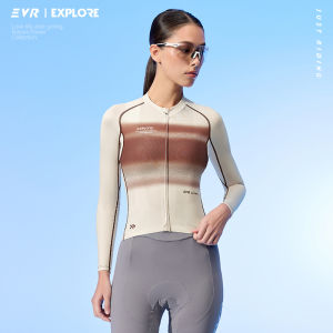 evr | Summer Sun Protection Quick-Dry Stretchable Riding Top