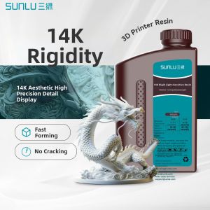 SUNLU | Rigid Photopolymer Resin 14K