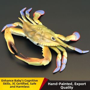 MENGSILE | Childrens Imitation Crab Toy