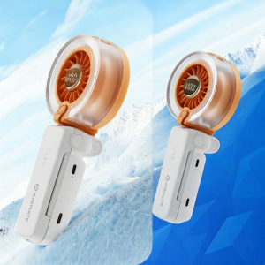 AIRMATE | Humidifying Mini USB Charging Turbine Fan
