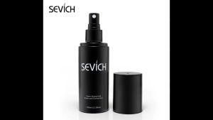 SEVICH Mens Professional Hair Holding Spray 100ml - Long-Lasting Styling & Volumizing for 24 Hours